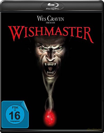 Wishmaster (Blu-ray)