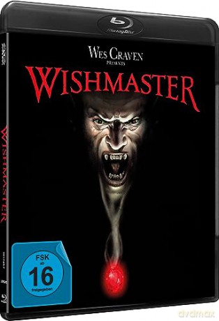 Wishmaster (Blu-ray)