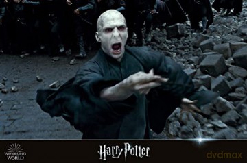 Wizarding World: Harry Potter & Fantastic Beasts (Kolekcja: Harry Potter/ Fantastyczne Zwierzęta) [10xBlu-Ray]