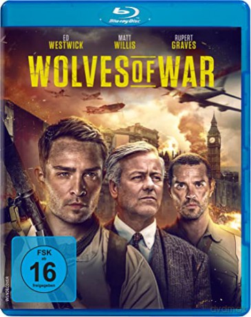 Wolves of War (Blu-ray)