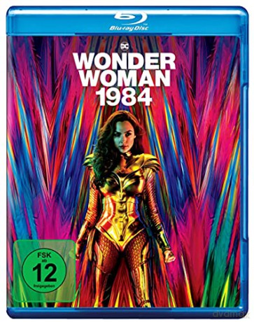 Wonder Woman 1984 [Blu-Ray]