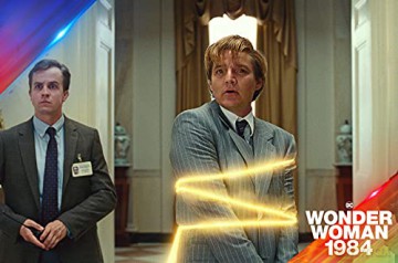 Wonder Woman 1984 [Blu-Ray]