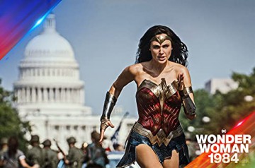 Wonder Woman 1984 [Blu-Ray]