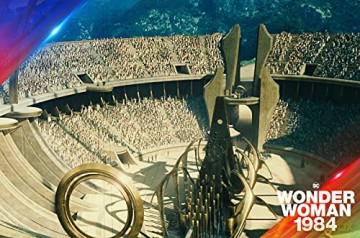 Wonder Woman 1984 [Blu-Ray]