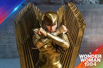 Wonder Woman 1984 [Blu-Ray]