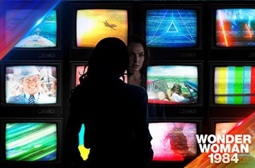 Wonder Woman 1984 [Blu-Ray]