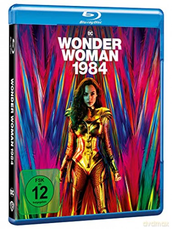 Wonder Woman 1984 [Blu-Ray]