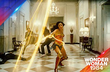 Wonder Woman 1984 [Blu-Ray]