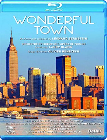 Leonard Bernstein (1918-1990): Wonderful Town