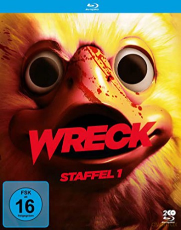Wreck Season 1 [2xBlu-Ray]