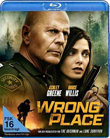 Wrong Place (Blu-ray)
