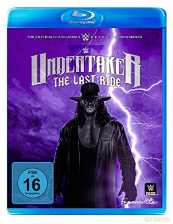 Undertaker: The Last Ride [Blu-Ray]