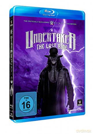 Undertaker: The Last Ride [Blu-Ray]