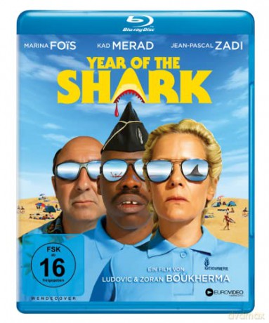 Year of the Shark (Rok rekina) [Blu-Ray]
