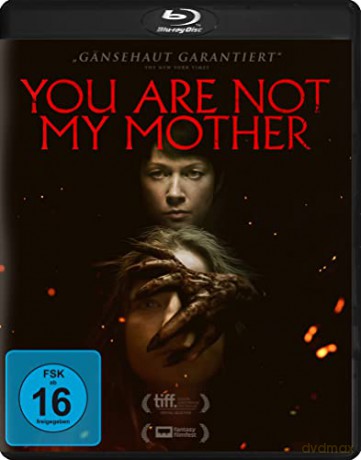 You Are Not My Mother (Blu-ray)