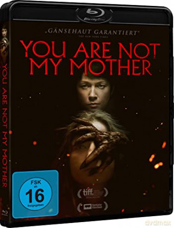 You Are Not My Mother (Blu-ray)