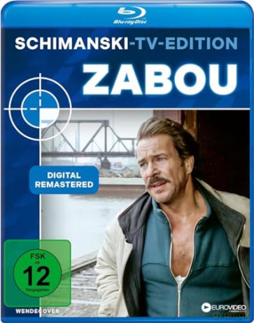 Zabou [Blu-Ray]