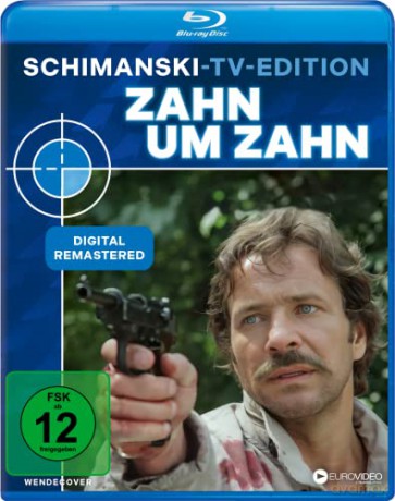 Scene of the Crime: A Tooth for a Tooth [Blu-Ray]