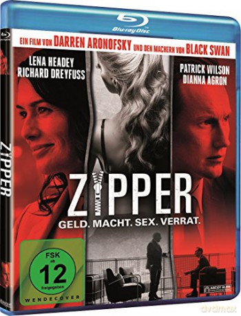 Zipper [Blu-Ray]