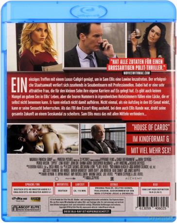 Zipper [Blu-Ray]