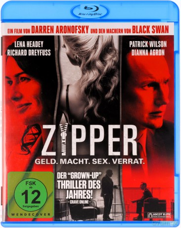 Zipper [Blu-Ray]