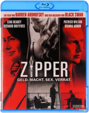 Zipper [Blu-Ray]