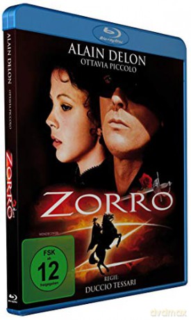 Zorro [Blu-Ray]