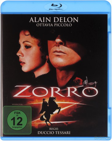 Zorro [Blu-Ray]
