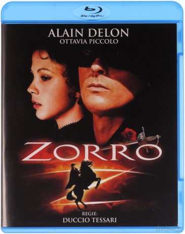 Zorro [Blu-Ray]