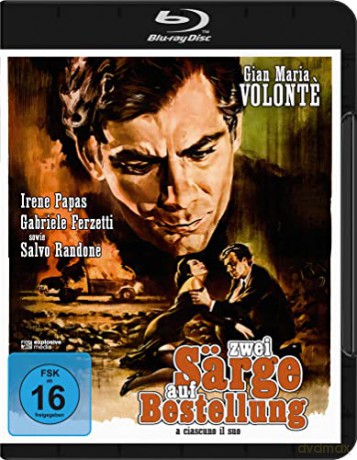 We Still Kill the Old Way (Każdemu swoje) [Blu-Ray]