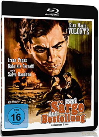 We Still Kill the Old Way (Każdemu swoje) [Blu-Ray]