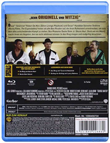 Zwei vom alten Schlag (Blu-ray)