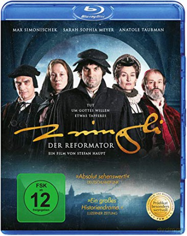 Zwingli - Der Reformator (Blu-ray)