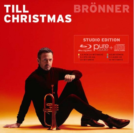 Till Brönner: Christmas (Limited Studio Edition) [Blu-Ray]+[CD]