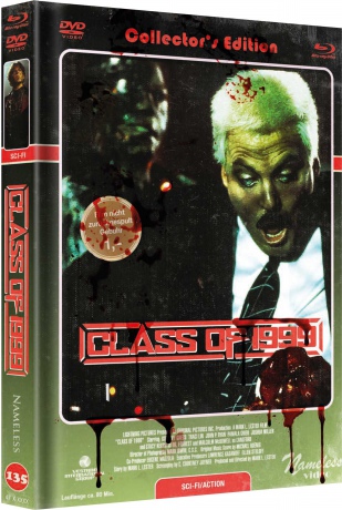 Class of 1999 (Klasa 1999) [Blu-Ray]+[DVD]