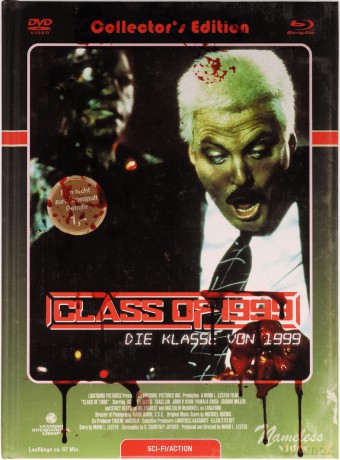 Class of 1999 (Klasa 1999) [Blu-Ray]+[DVD]