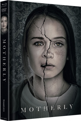 Motherly (Psychomatka) (mediabook) [Blu-Ray]+[DVD]
