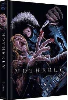Motherly (Psychomatka) (mediabook) [Blu-Ray]+[DVD]