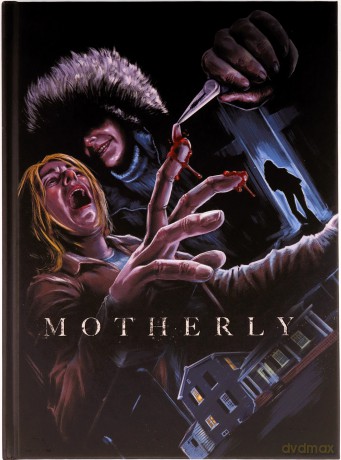 Motherly (Psychomatka) (mediabook) [Blu-Ray]+[DVD]