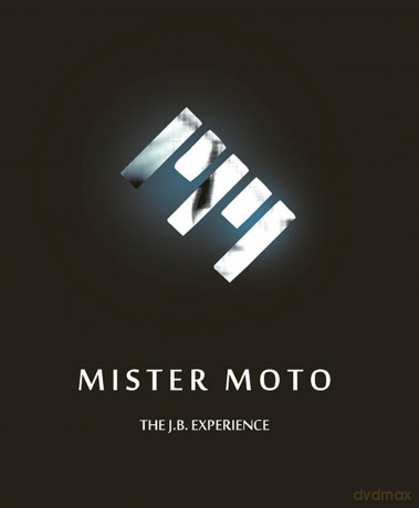 Mister Moto: The J.B. Experience (Dolby Atmos Edition) [Blu-Ray]+[CD]