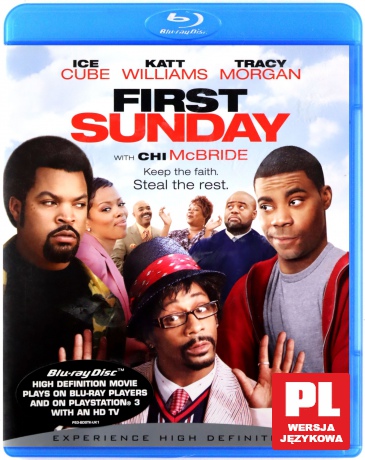 Święty szmal [Blu-Ray]