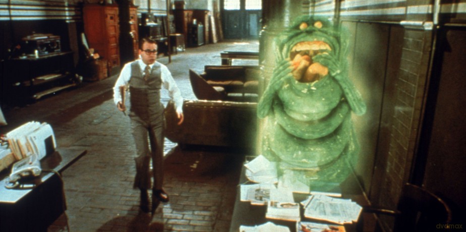 Ghostbusters (Pogromcy duchów) [Blu-Ray]