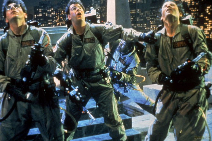 Ghostbusters (Pogromcy duchów) [Blu-Ray]