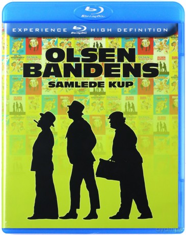 The Olsen Gang Complete Collection [BOX] [14xBlu-Ray]