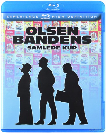 The Olsen Gang Complete Collection [BOX] [14xBlu-Ray]