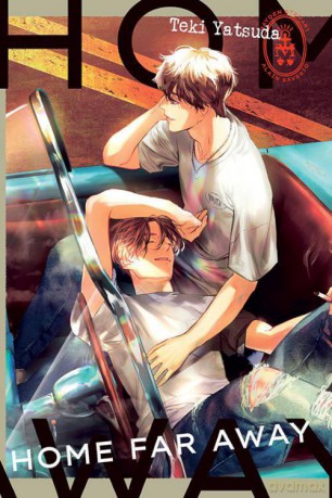 Home far away - Teki Yatsuda [KOMIKS]