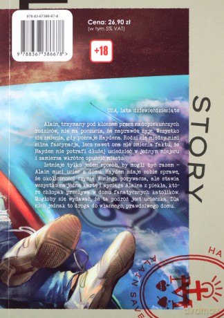 Home far away - Teki Yatsuda [KOMIKS]