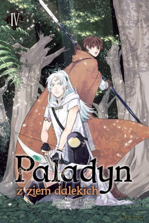 Paladyn z ziem dalekich (Tom 4) - Mutsumi Okubashi [KOMIKS]