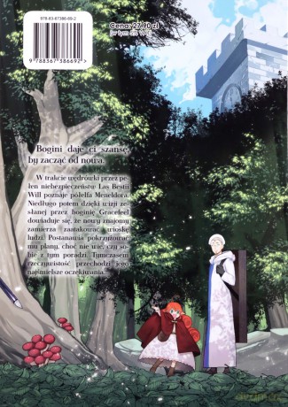 Paladyn z ziem dalekich (Tom 4) - Mutsumi Okubashi [KOMIKS]