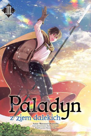 Paladyn z ziem dalekich (Tom 3) - Mutsumi Okubashi [KOMIKS]